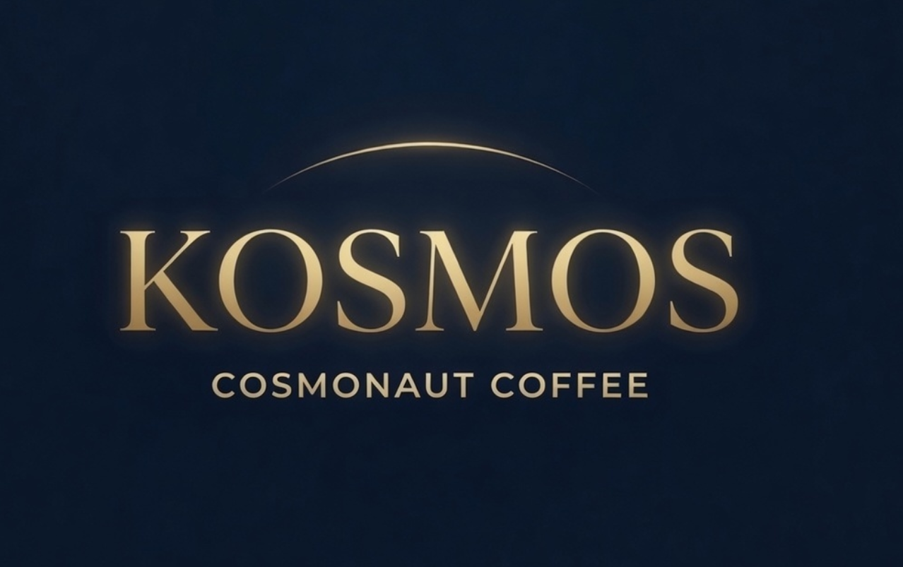 KOSMOS Cosmonaut Coffee